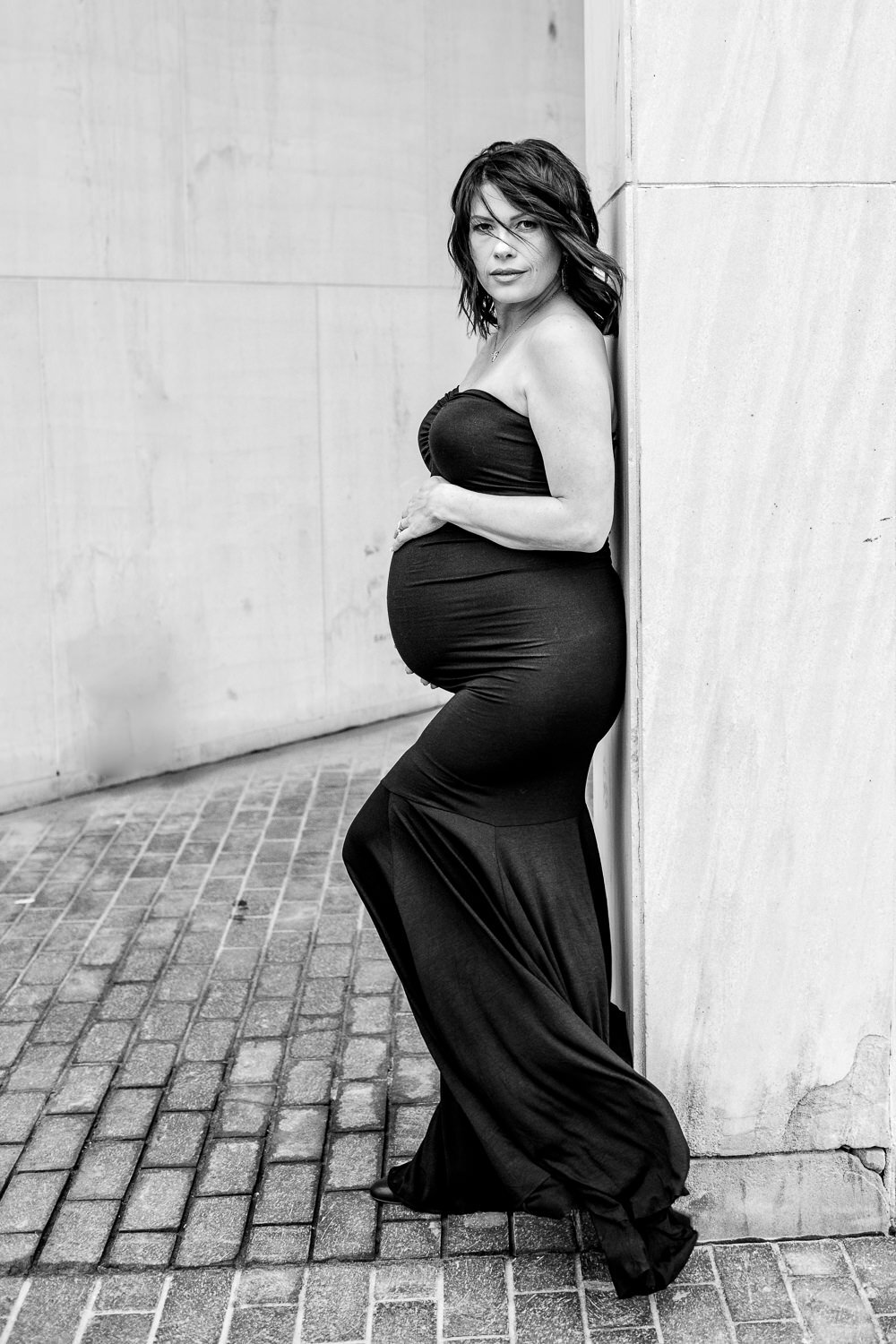 Jessica maternity session