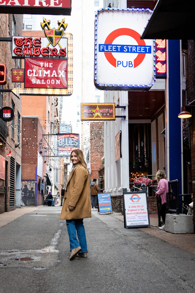 Branding Photos in Nashville, TN by travel photographer Kellie Rochelle Photography