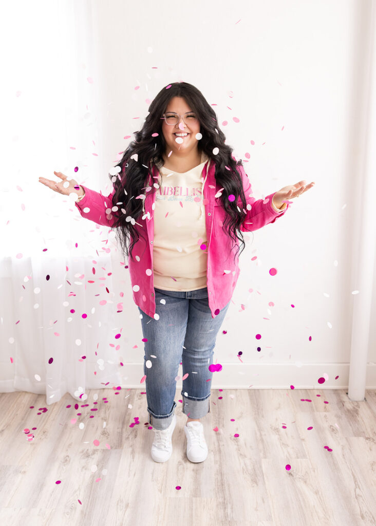 personal branding photography in north dakota 